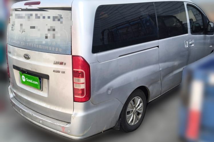 Used JAC Refine M3 2019 PLUS Maker Edition 1.8L Luxury Model