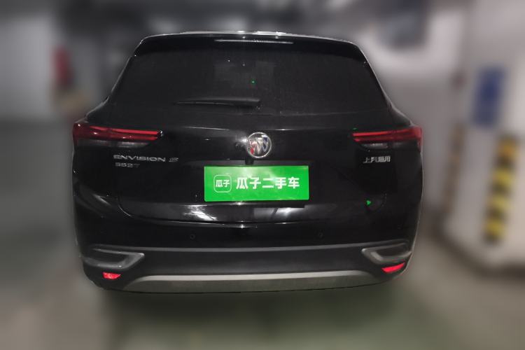 Used Buick Envision 2022 Facelift Encore S 552T Two-Wheel-Drive Luxury Model Rear