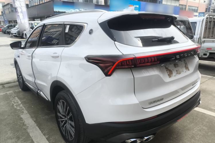 Used JETOUR X70 PLUS 2024 Champion Edition 1.5T DCT Champion PRO 5-Seater
