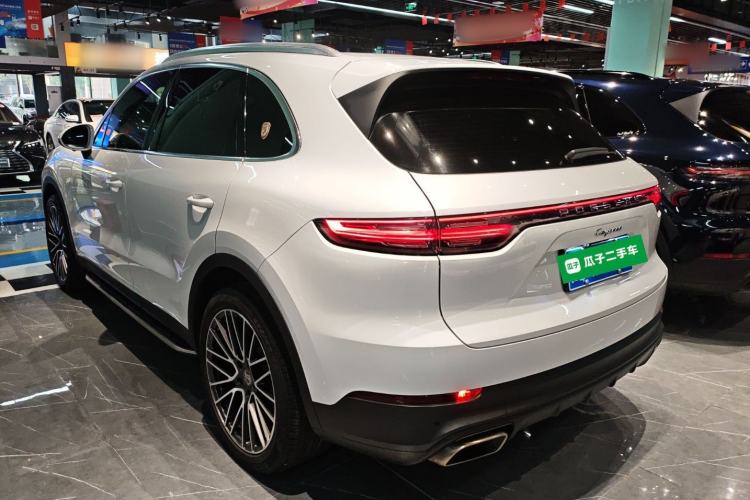 Used Porsche Cayenne 2018 Cayenne 3.0T