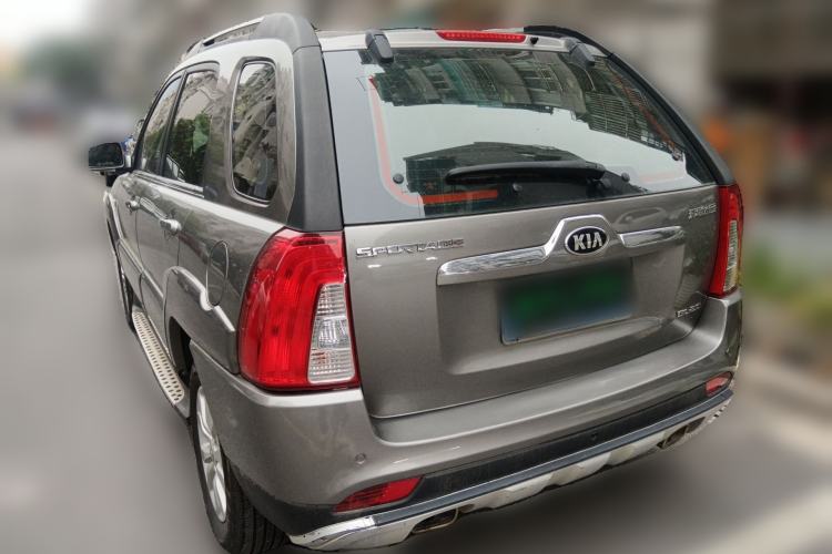 Used Kia Sportage 2013 2.0L Automatic Two-Wheel Drive GL Trim