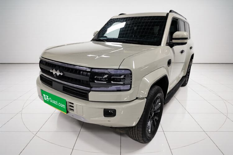 Used Formula Leopard 5 2025 TianShen Intelligent Driving Ultra Edition Guazi used car, China used car export, Used car for sale, Used  cars, Cheapest cars for sale