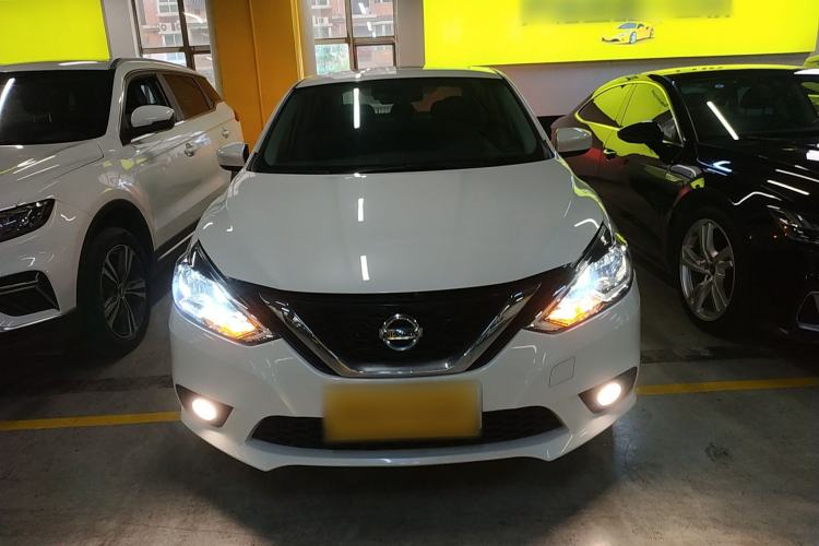 Used Nissan Sylphy 2021 Classic 1.6XL CVT Luxury Edition