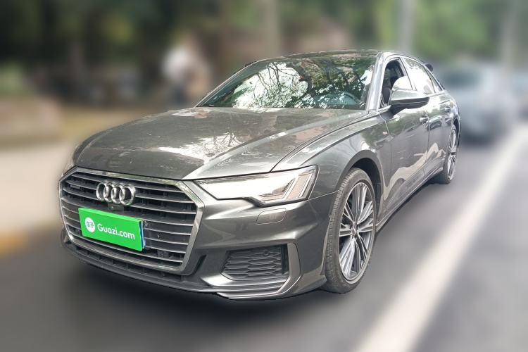 Used Audi A6L 2021 45 TFSI quattro Prestige Dynamic Edition