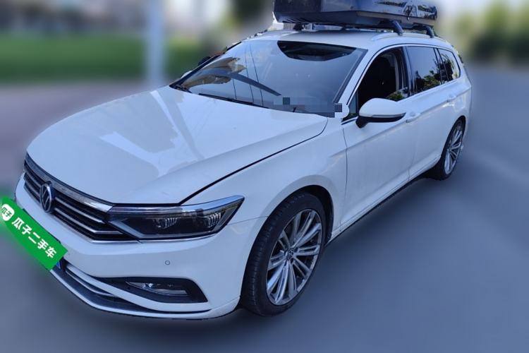 Used Volkswagen Variant 2021 2.0T Comfort Edition