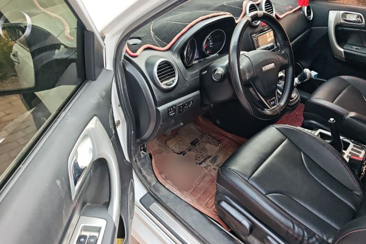 Used Haval H6 2016 Upgraded Model 1.5T Manual Two-Wheel Drive Urban Version
