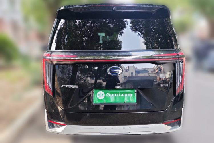 Used GAC Trumpchi E9 2023 E9 Master Model
