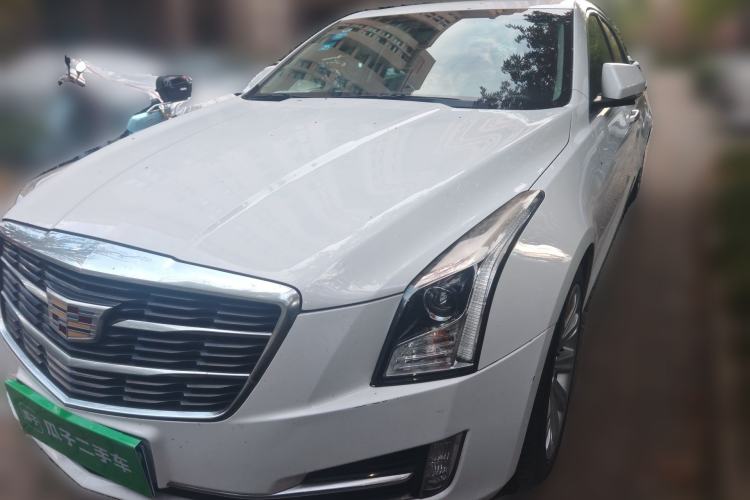 Used Cadillac ATS-L 2017 28T Fashion Edition