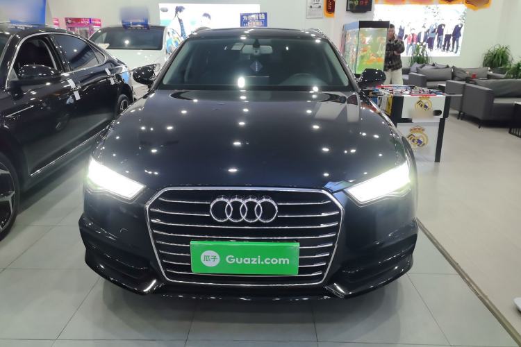 Used Audi A6 (Import) 2017 Avant 35 TFSI Fashion Model
