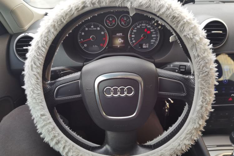 Used Audi A3 2012 Sportback 1.4T Luxury Model