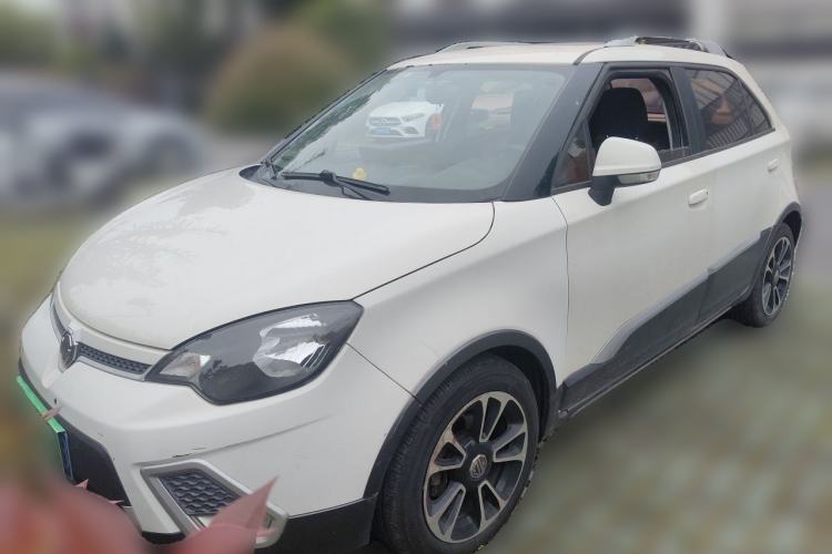 Used MG 3SW 2015 1.5L AMT Elite Model