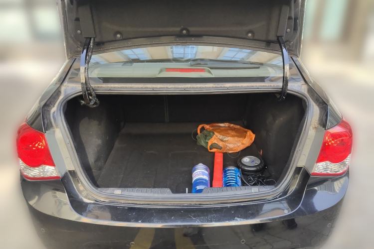 Used Chevrolet Cruze 2013 1.6L SE MT