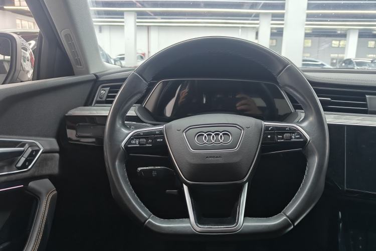 Used Audi e-tron 2021 50 quattro Prestige Edition