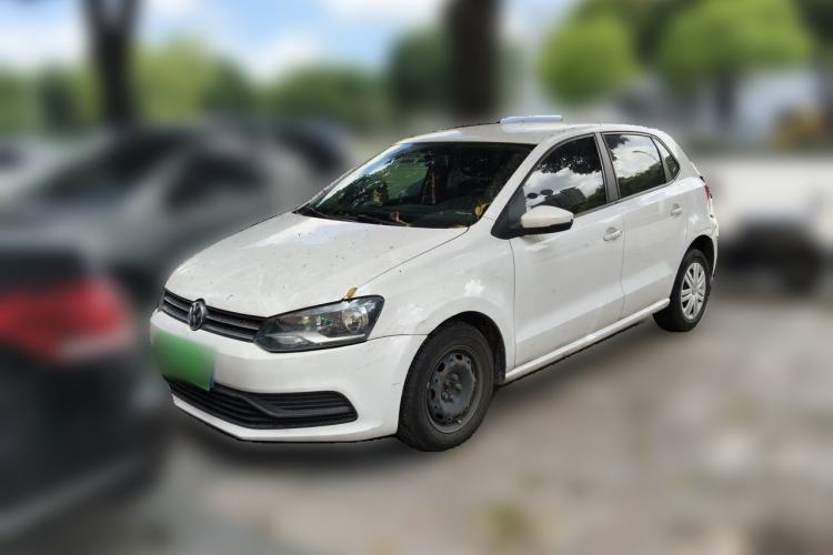 Used Volkswagen Polo 2016 1.4L Automatic Trendy Model