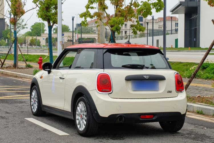 Used MINI 2018 1.5T ONE PLUS
