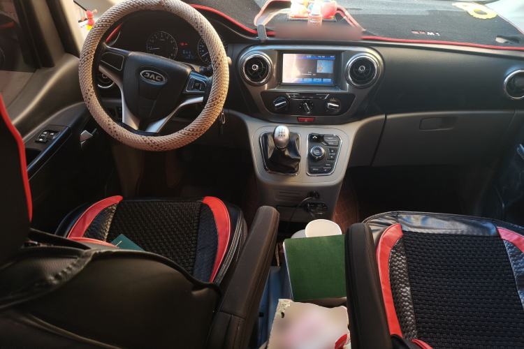 Used JAC Refine M3 2018 IKEA Edition 1.6L Luxury Smart Model
