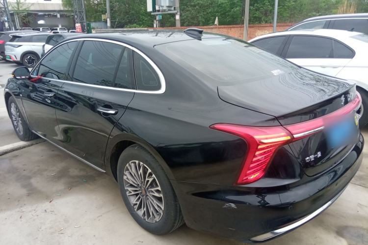 Used Hongqi H5 2025 1.5T DCT Qiyun 500 000th Unit Commemorative Edition
