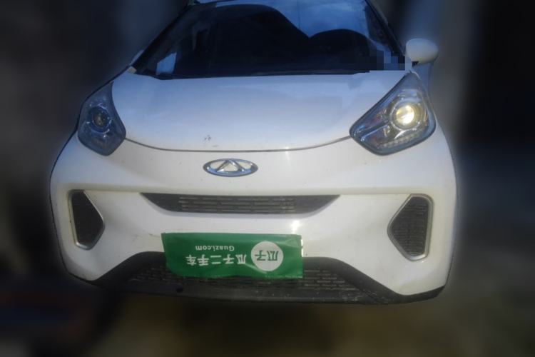 Used Chery Little Ant 2018 400 4-Seater Smart Edition