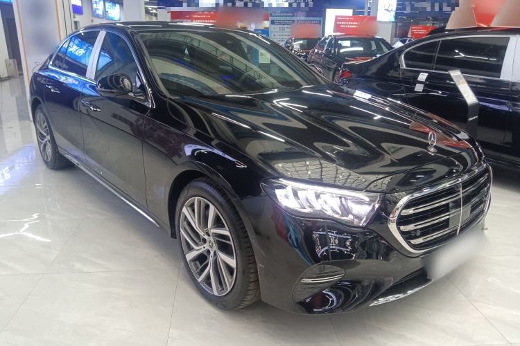 Used Mercedes-Benz E-Class 2025 Facelift E 300 L Fashion Edition