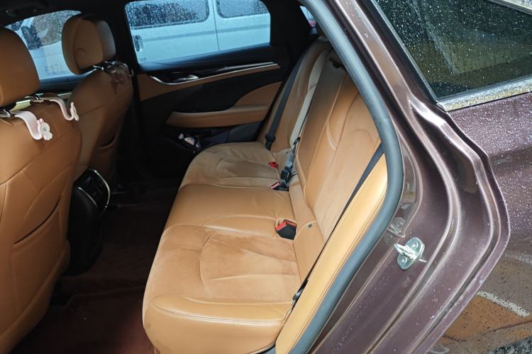 Used Buick LaCrosse 2016 20T Leading Model
