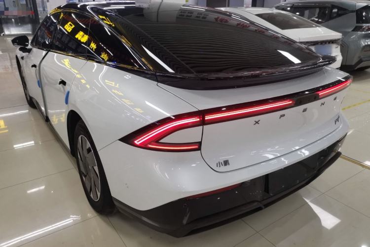 Used XPeng P7+ 2024 Long-Range Max