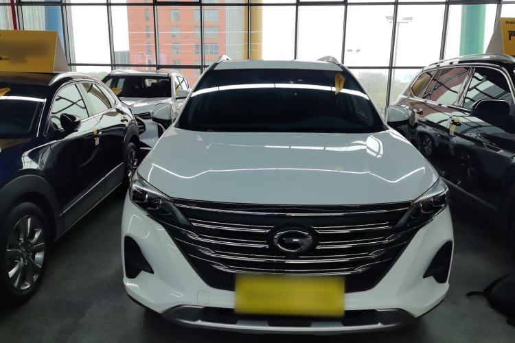Used GAC Trumpchi GS5 2019 270T Automatic Luxury Edition