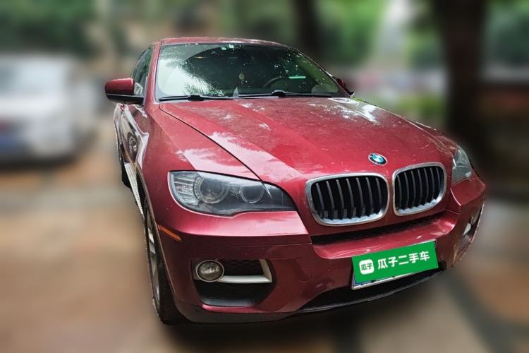 Used BMW X6 2011 xDrive35i
