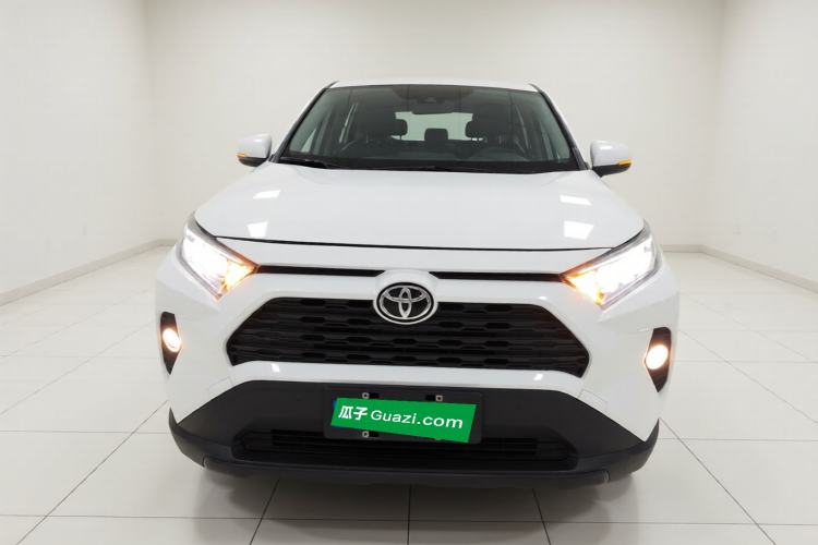 Used Toyota RAV4 2022 2.0L CVT Two-Wheel Drive Urban Edition Front