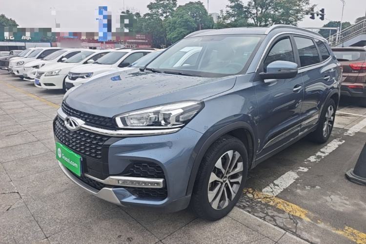 Used Chery Tiggo 8 2018 1.5 TCI Automatic Prestige 7-Seater