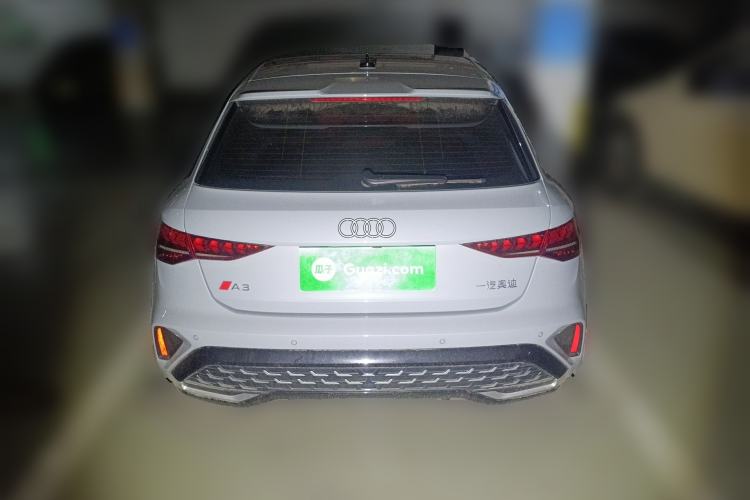 Used Audi A3 2025 Sportback 35TFSI Prestige Edition Rear