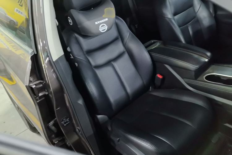 Used Nissan Murano 2021 2.5L XE Two-Wheel Drive Elite Edition