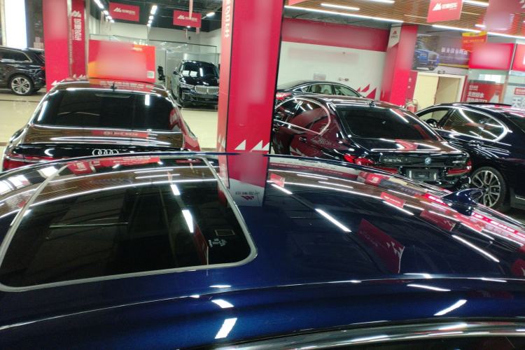 Used Lexus LS 2021 500h Excellence Edition