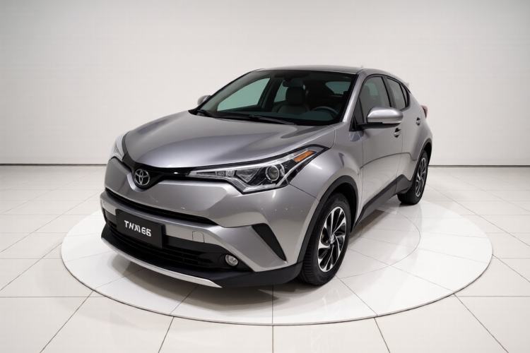 Used Toyota IZOA 2018 2.0L Yichi Version China VI Standard
