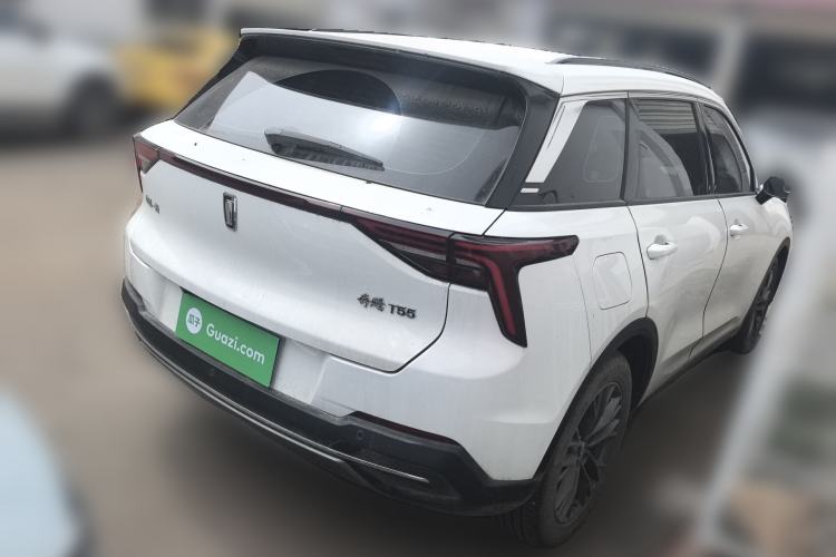 Used Bestune T55 2023 1.5T Automatic Leap Model