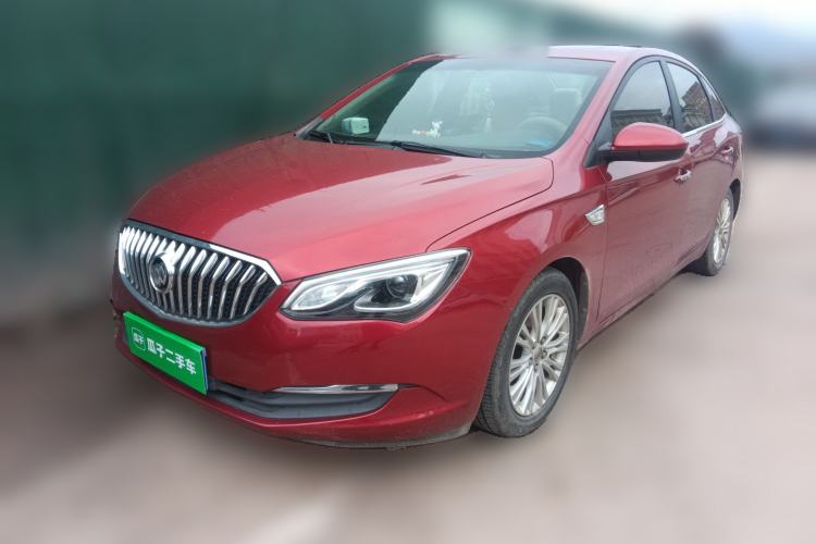 Used Buick GT 2015 15N Automatic Elite Version