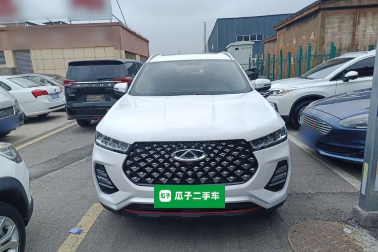 Used Chery Tiggo 7 2020 Discovery Edition 1.5T CVT Discovery No.1 Front