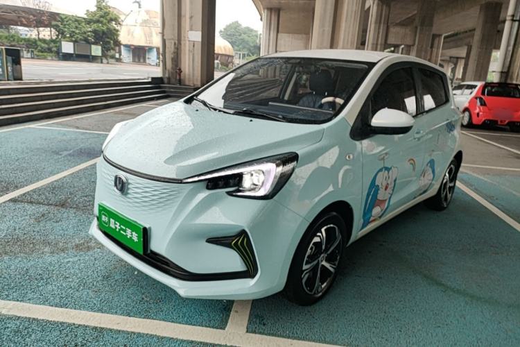 Used CHANGAN Benni E-Star 2020 Heart Edition Lithium Iron Phosphate (31.95 kWh)