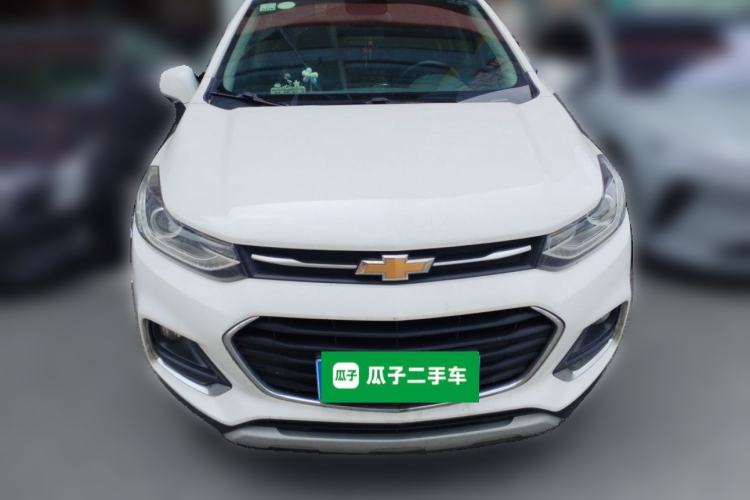 Used Chevrolet Trax 2018 330T Automatic Two-Wheel Drive Luxury Model
