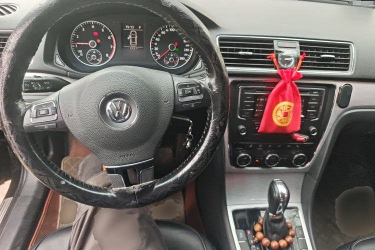 Used Volkswagen Passat 2014 1.8TSI Automatic Prestige Edition
