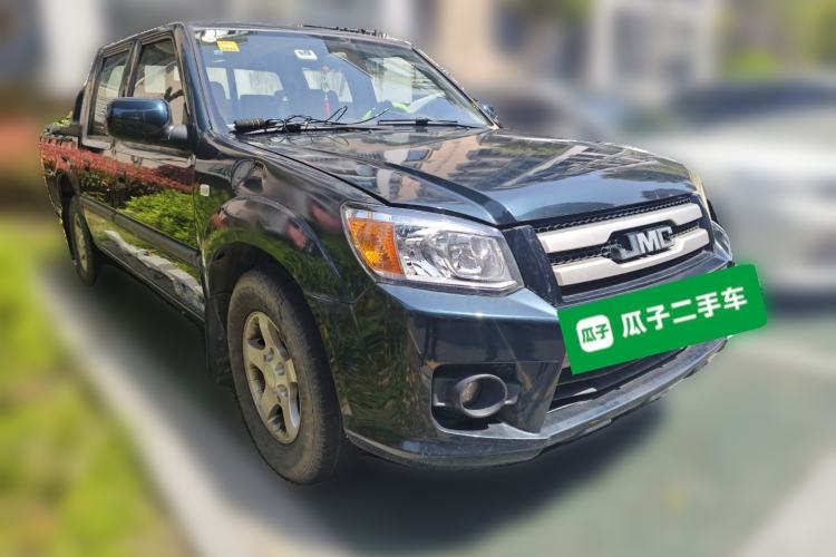 Used JMC Baodian 2016 2.8T New Value-Added Diesel Two-Wheel Drive Standard Version JX493ZLQ4G
