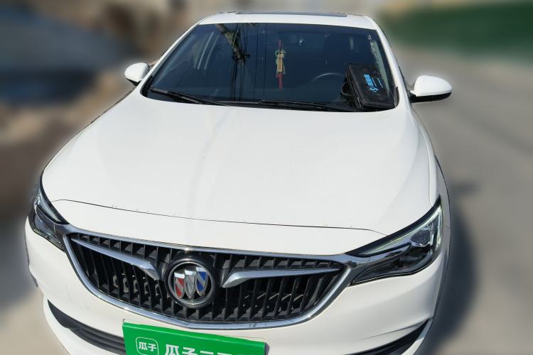 Used Buick GT 2021 Revised Version Flagship 1.5L Automatic Elite Edition
