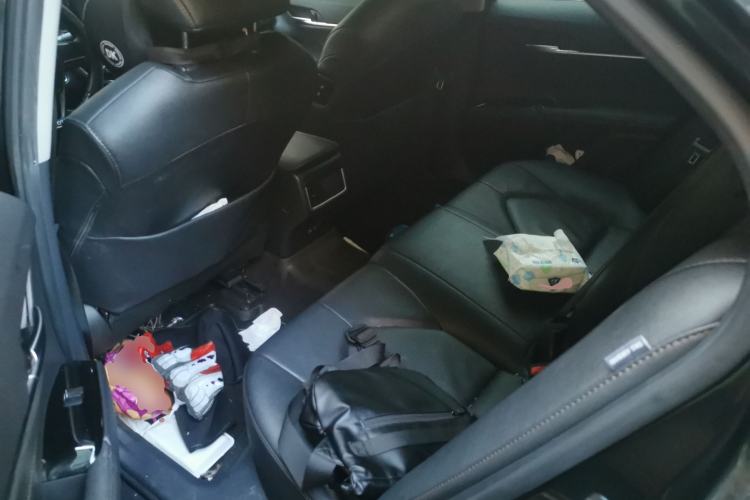 Used Toyota Camry 2023 2.0GVP Premier Edition Left Rear Seat