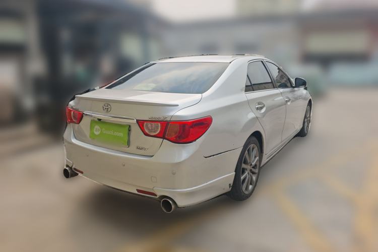 Used Toyota Reiz 2012 2.5V Fengdu Elite Stylish Edition