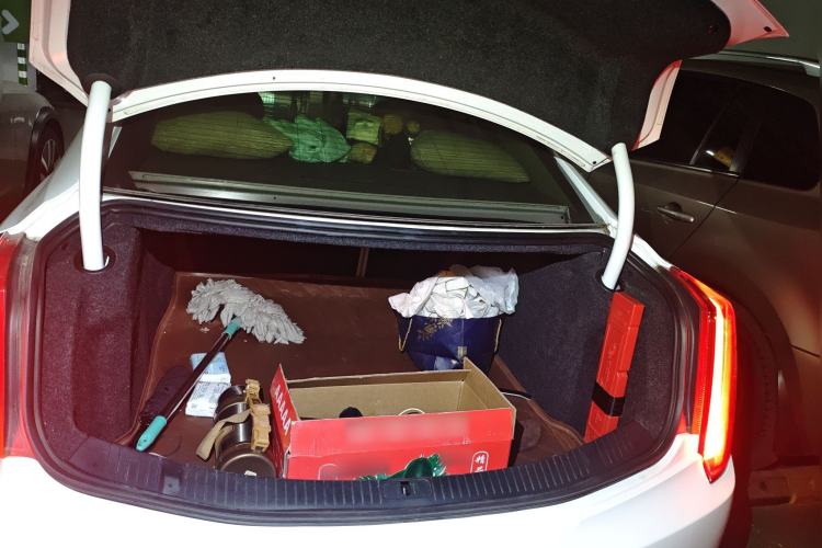 Used Cadillac XTS 2017 28T Tech Edition