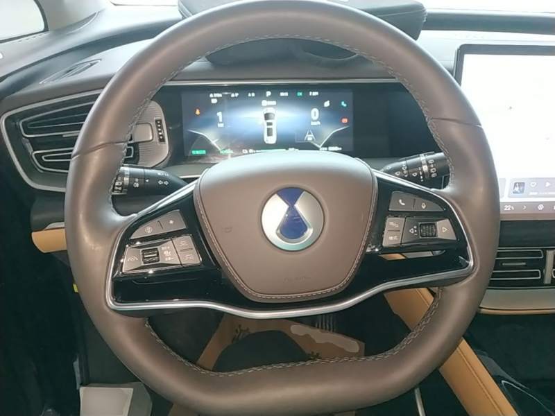 Used Denza D9 2024 EV 600 Four-Wheel-Drive Flagship Model — 10