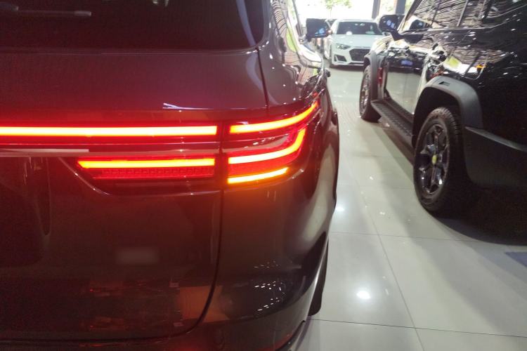 Used Li Auto ONE 2020 Extended-Range 6-Seater Version