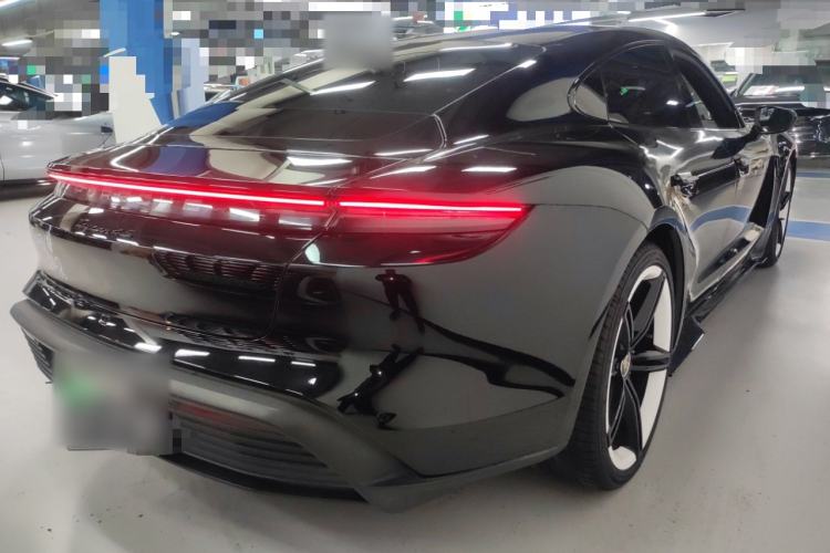 Used Porsche Taycan 2020 Taycan
