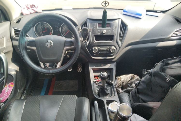 Used MG GT 2015 1.5T Manual Elite Edition
