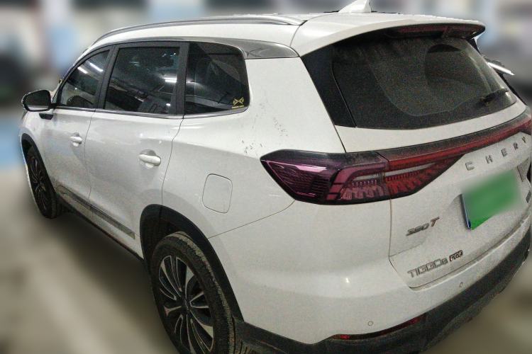 Used Chery Tiggo 8 PRO 2022 390T Two-Wheel Drive Haohan Edition 7-Seater