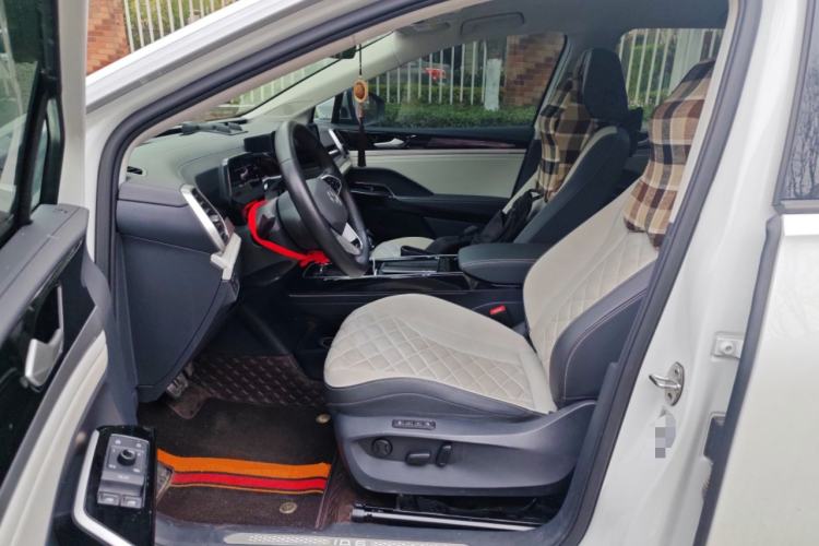 Used Volkswagen ID.6 CROZZ 2021 Long-Range PRO Edition
